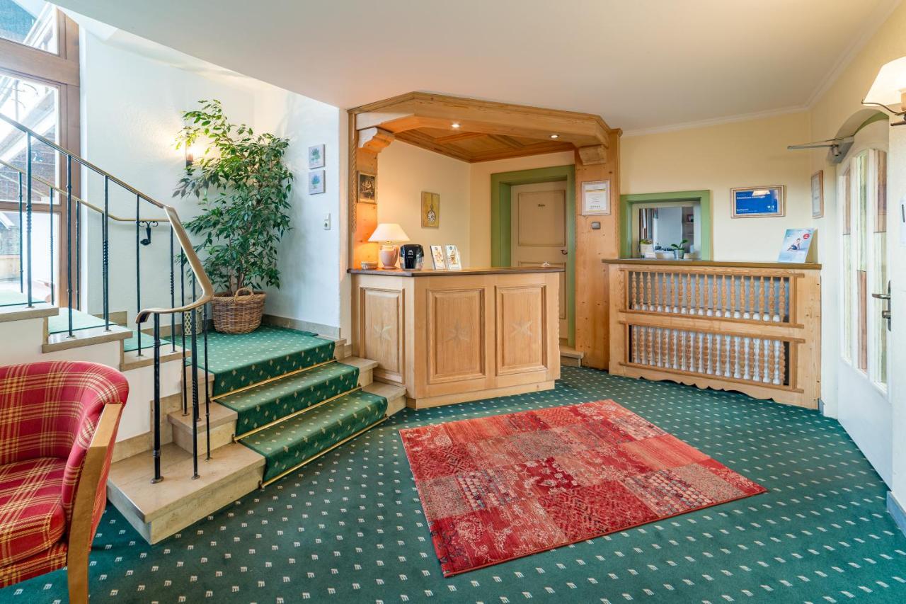 באד ווייסי Gaestehaus Linsinger מראה חיצוני תמונה