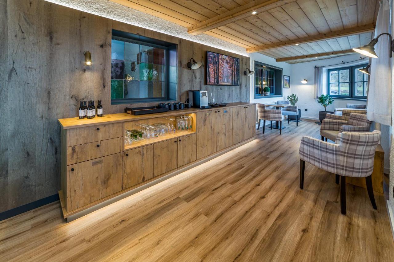 באד ווייסי Gaestehaus Linsinger מראה חיצוני תמונה