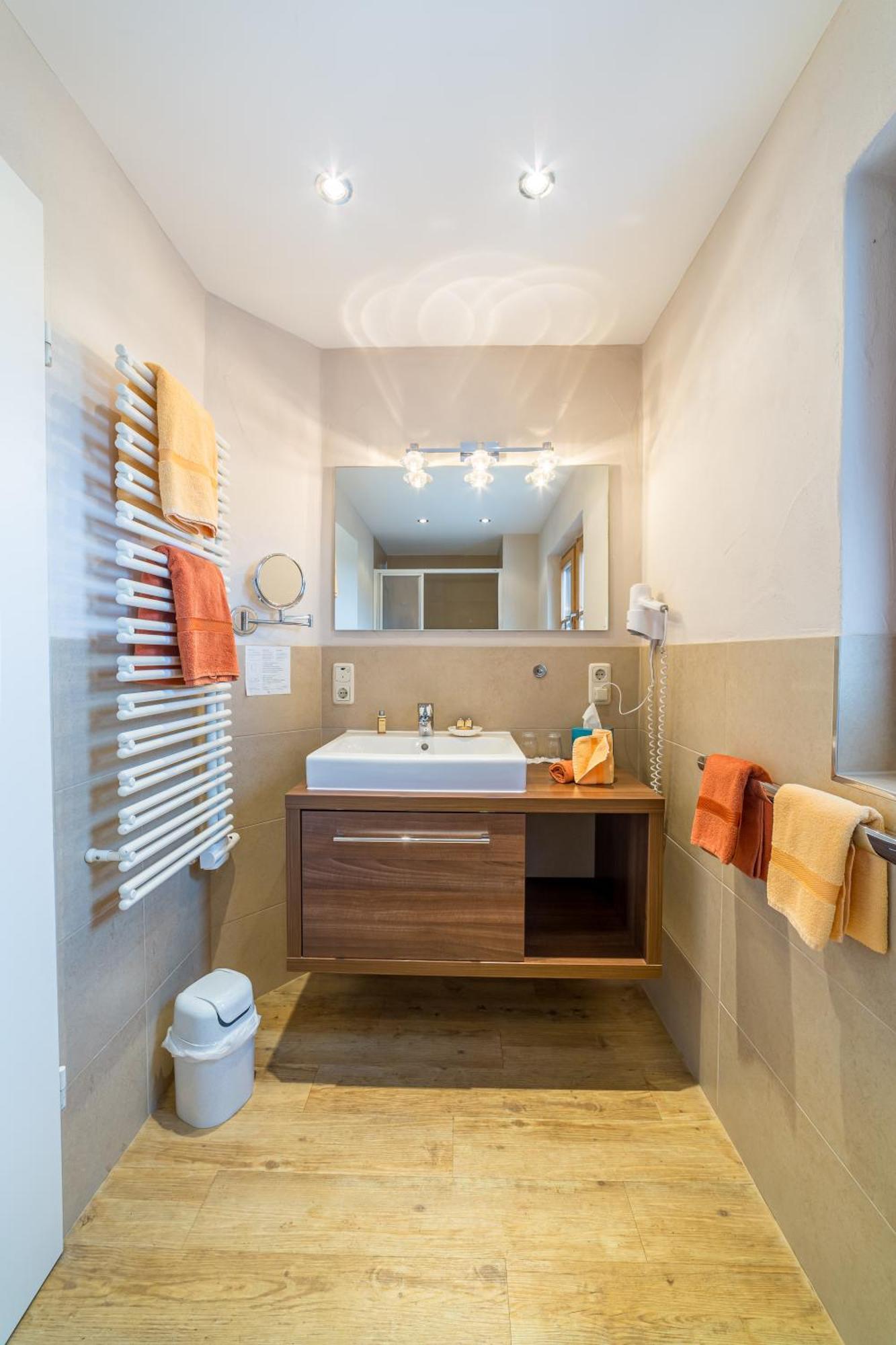 באד ווייסי Gaestehaus Linsinger מראה חיצוני תמונה