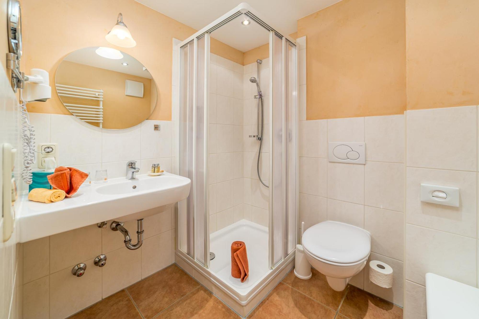 באד ווייסי Gaestehaus Linsinger מראה חיצוני תמונה