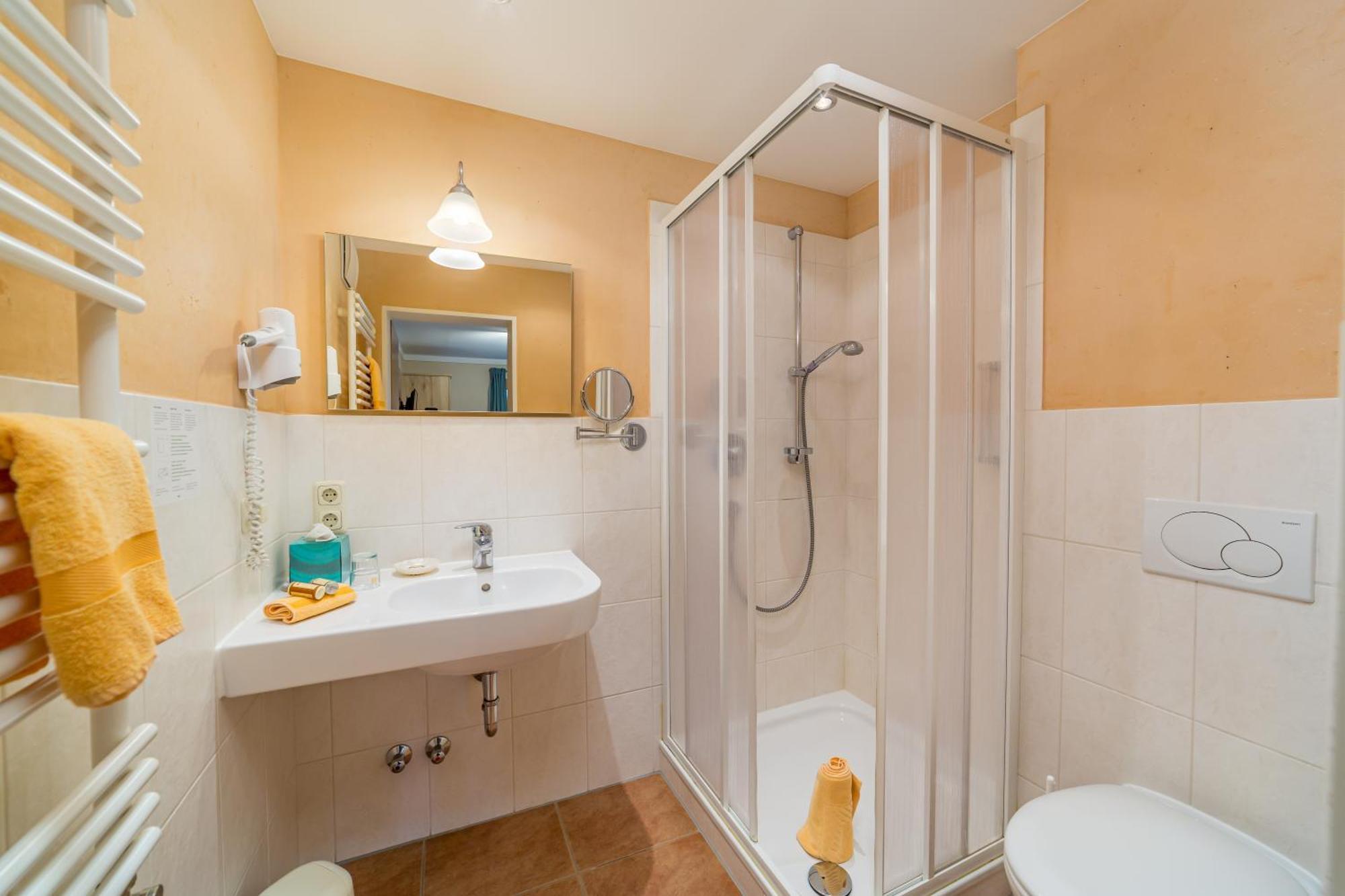 באד ווייסי Gaestehaus Linsinger מראה חיצוני תמונה